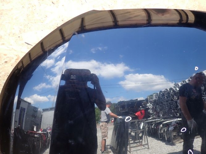 фото №9, Audi a1 10- капот