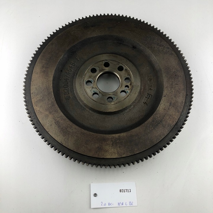 фото №1, Зчеплення притиск trafic vivaro primastar 2.0dci