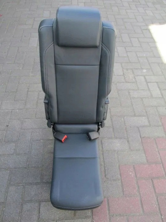 фото №6, Сидіння зад шкіра c-max mk2 2013 рік