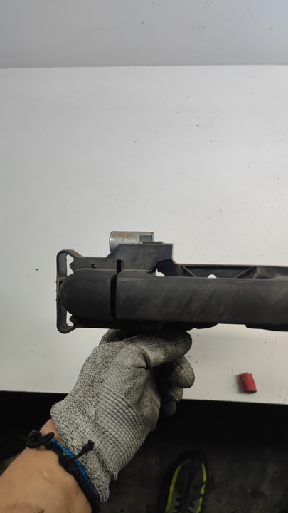 фото №8, Замок двері правий перед nissan micra k12