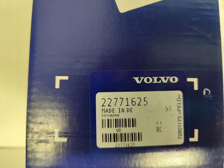 фото №3, Модуль освітлення volvo fh4 касета fciom 22771625