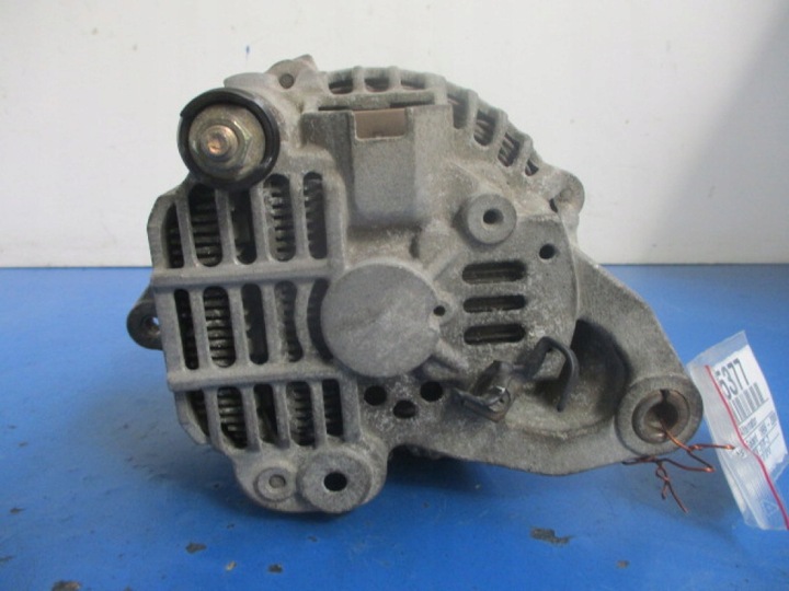 фото №8, Mitsubishi galant vii 2.0tdt генератор 100a a3ta2578a протестований