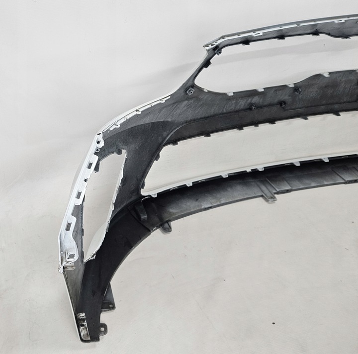 фото №10, Kia ceed iii 3 2018 - 2021 бампер перед 86511j7000 лак wd