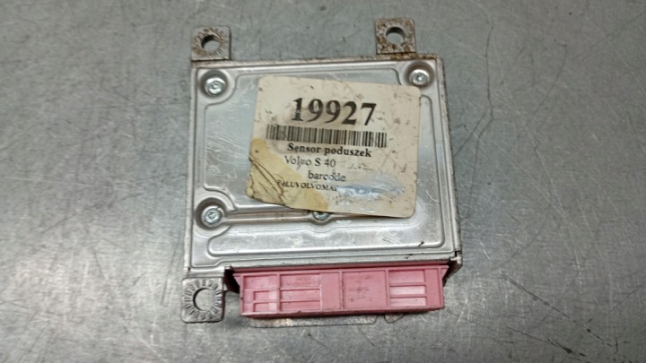 фото №6, Датчик модуль подушка oem номер 30613499a volvo s40 v40 00-04r