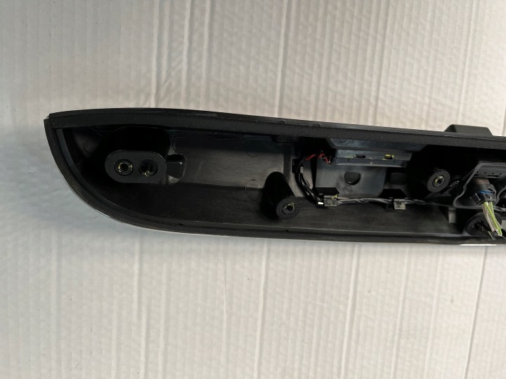 фото №7, Mini cooper s f55 молдинг багажника хром камера заднього ходу 9475687 7362125