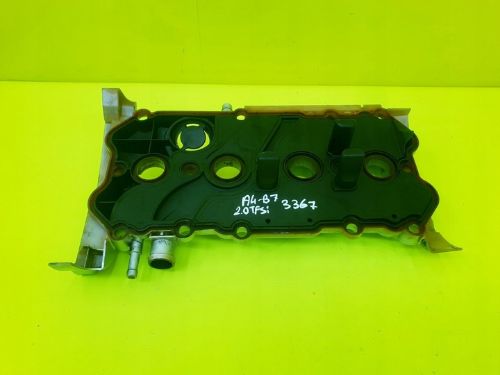 фото №7, Крышка клапанов audi a4 b7 a3 8p a6 c6 passat 2.0 tfsi ea113