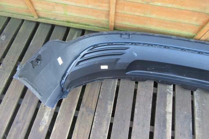 фото №8, Бампер задній dól audi e-tron базовий 4ke.807.835