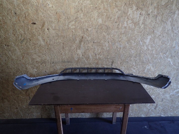 фото №9, Бампер перед спойлер накладка audi q3 8u0 11-