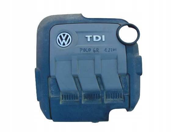 фото №1, Захист кришка na двигун 03p103925 volkswagen polo 6r 1,2 tdi