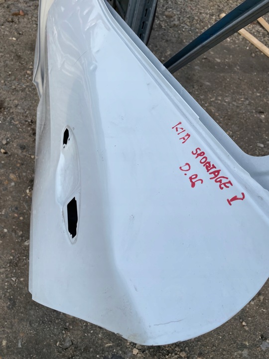 фото №5, Дверь левая задние kia sportage 5 v левый зад