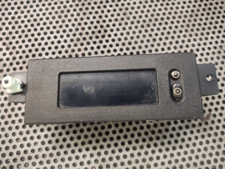 фото №1, Дисплей opel vectra c 009133265