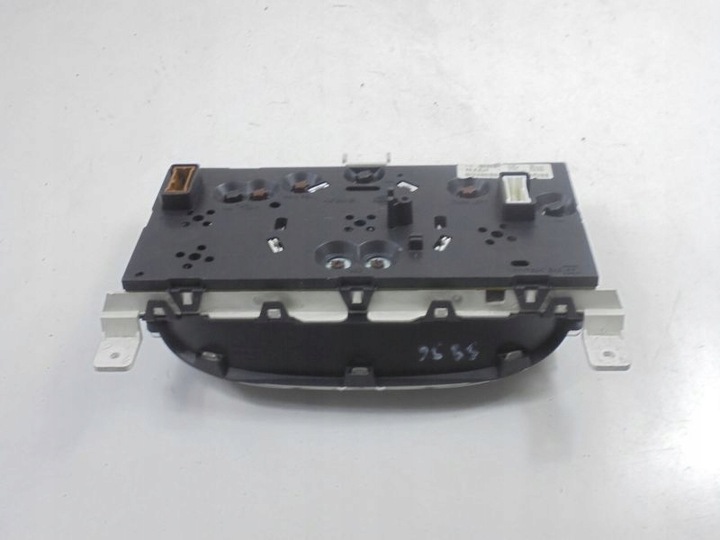 фото №9, Nissan almera tino 00-03 спідометр  прилади 2.2d bu064