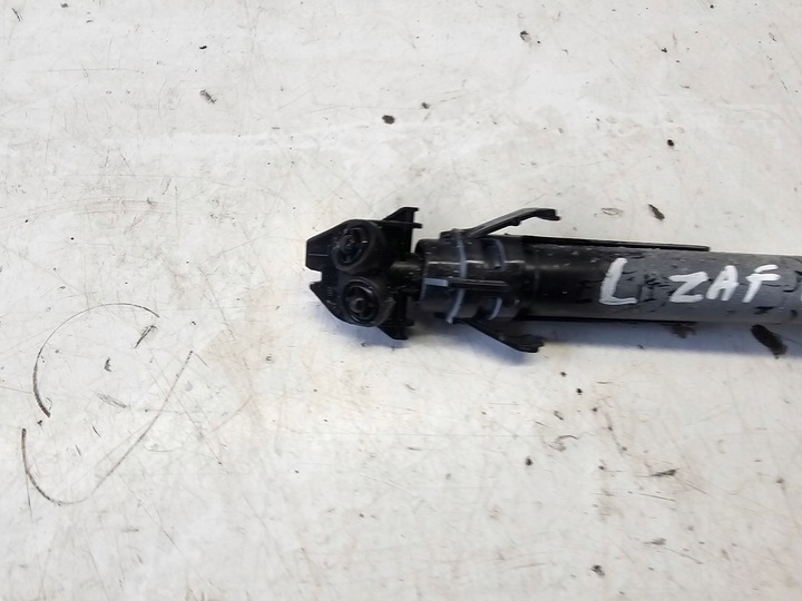 фото №2, Opel zafira c распылитель лампы фара левый оригинал