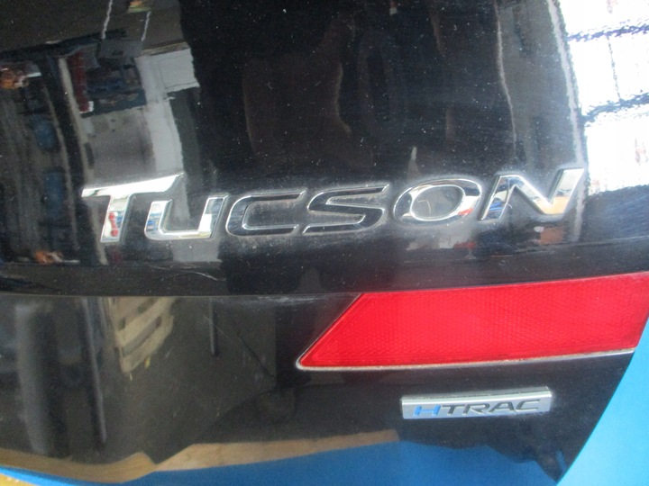 фото №7, Кришка багажника зад hyundai tucson ii колір pae 2019
