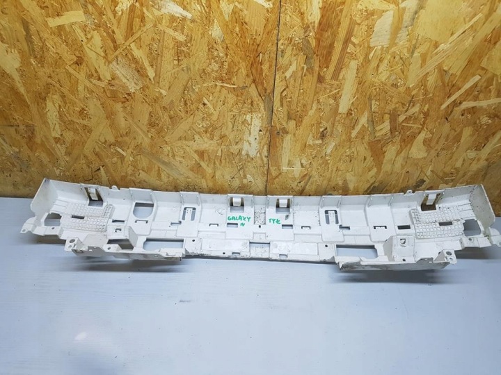фото №6, Ford galaxy mk4 кронштейн  усилитель zdrzaka зад em2b-17e899a