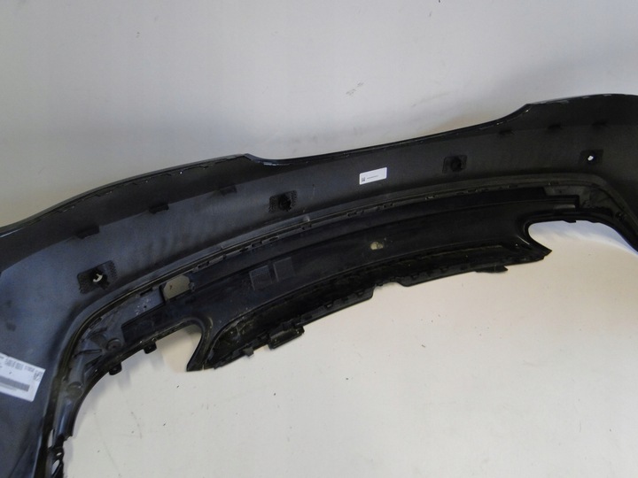 фото №10, Mercedes cla 117 w117 рестайлінг бампер задній amg pts