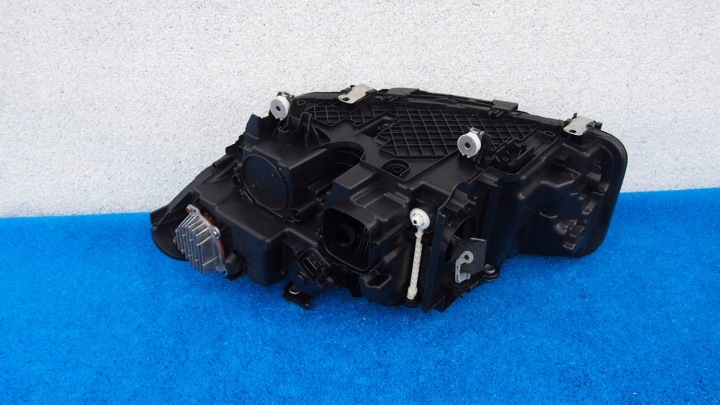 фото №16, Bmw 5 g30 g31 lci рестайлинг фара левая правая перед полный led 9850581 9850602