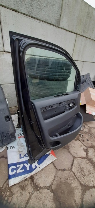 фото №10, Дверь левый перед передние exyb toyota proace ii