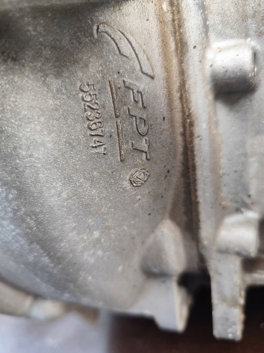 фото №4, Jeep renegade 1.6 mtj коробка передач коробки передач