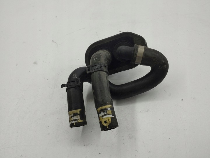 фото №1, Audi q5 sq5 2020 шланг / шланг радіатор