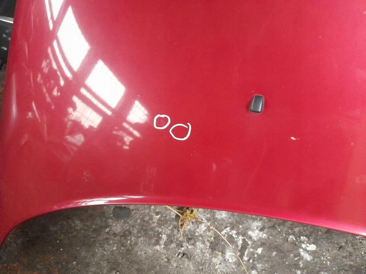 фото №7, Капот передня chevrolet pt cruiser bordo _04