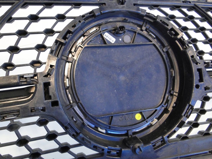 фото №8, Mercedes gla 247 h247 решітка радіатора решітка камера dis