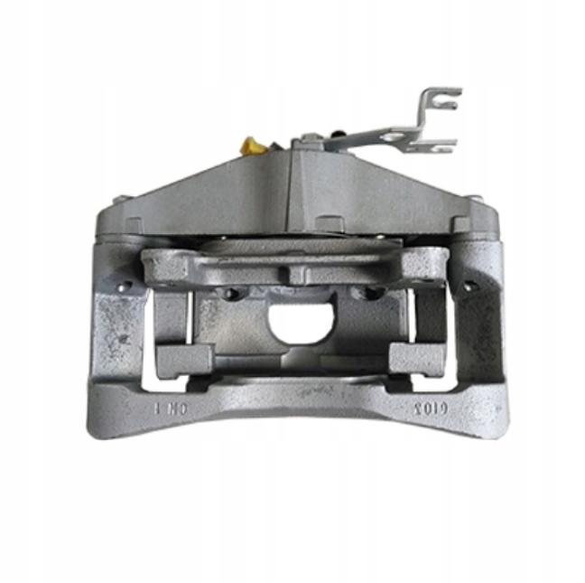 фото №1, Супорт гальмівний лівий перед do audi a8 6.0 w12 s8