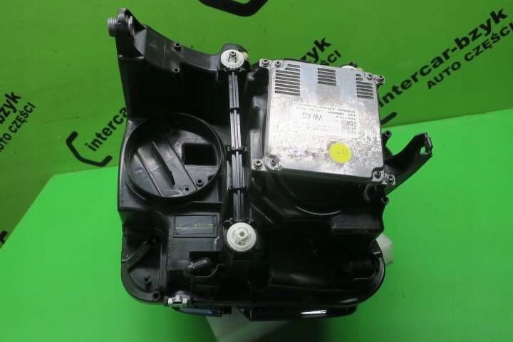 фото №10, Фара праве volkswagen atlas 3cn941036 повний led 2018 2019 2020 2021-