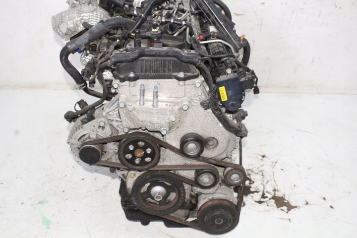 фото №11, Двигун kia sportage ql d4fd 1.7l дизель 85kw 2017