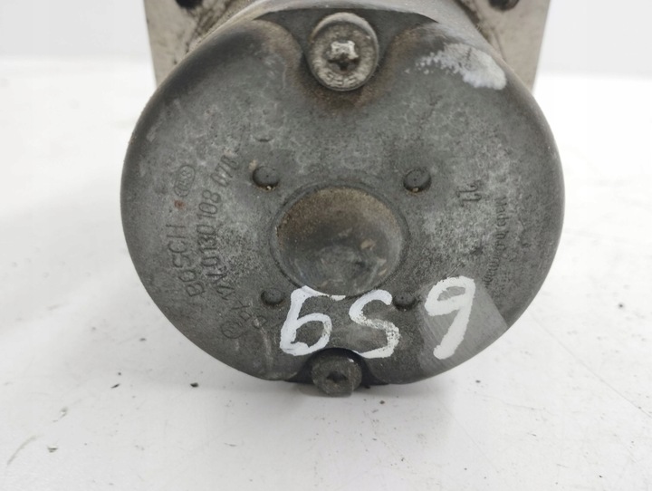 фото №6, Toyota avensis t250 2004 насос abs 8954105072