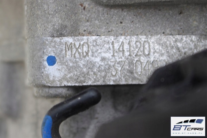 фото №6, Vw new the beetle коробка передач коробки передач mxq механическая 6-ступенчатая ступенчатая 1.4 tsi