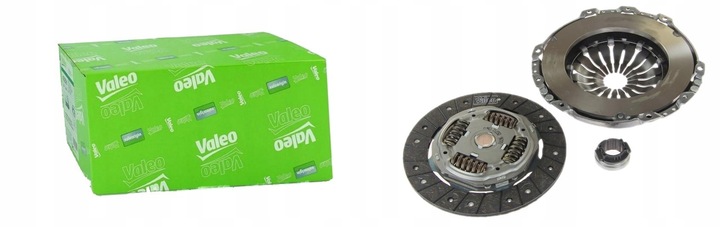 фото №1, Зчеплення kpl vw audi