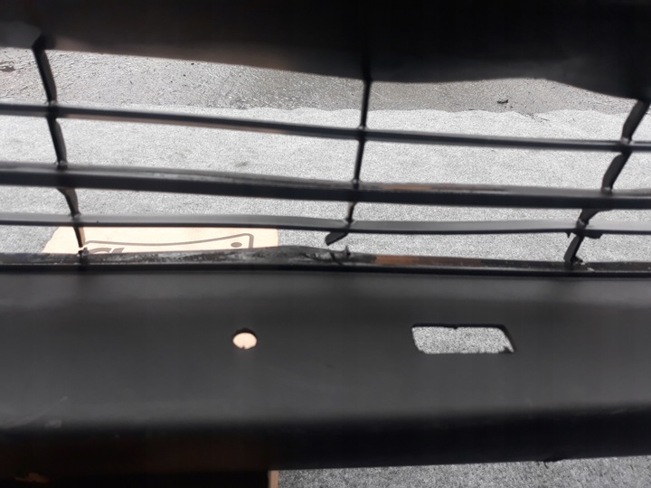 фото №7, Накладка бампера перед спойлер toyota rav-4 iv