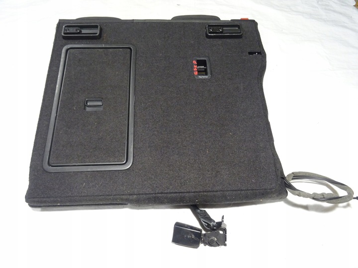 фото №10, Спинка сидіння сидіння зад задні праві vw golf vii 7 5g0 5g9 2012-2016 універсал