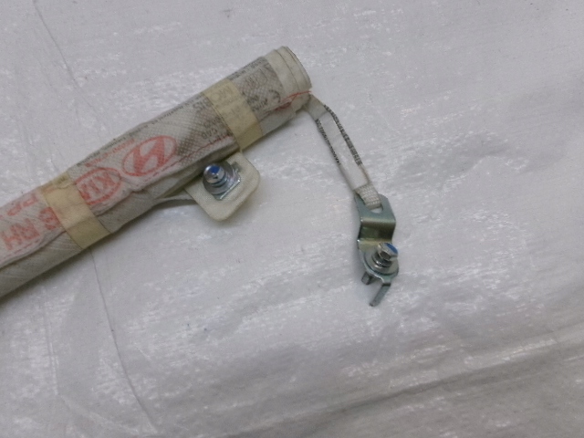 фото №7, Hyundai i20 ii шторка подушка безпеки права