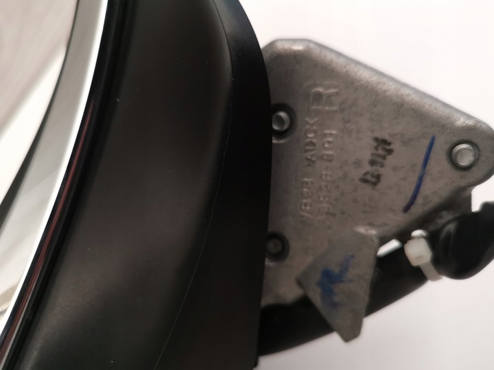 фото №7, Subaru outback vi 2020- дзеркало праві 17 pin usa