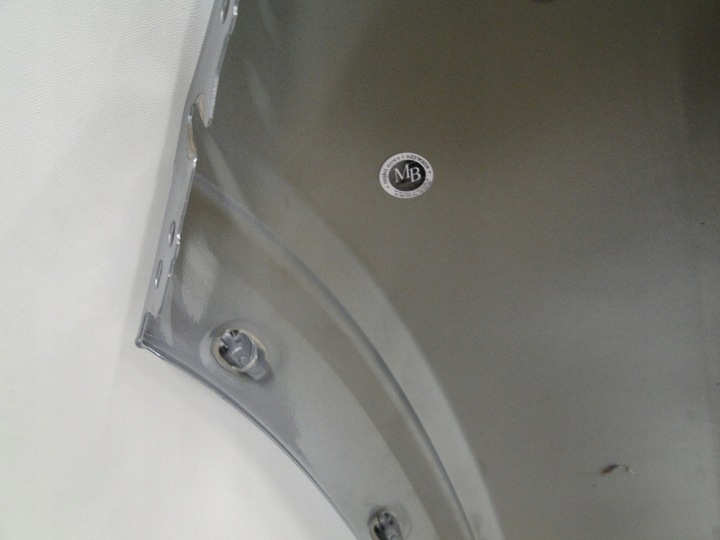 фото №9, Mercedes крило переднє правий перед a2438810200 eqb 243 x243 922