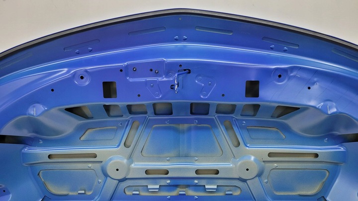 фото №9, Opel mokka b 2 2020+ капот кришка двигуна перед передня