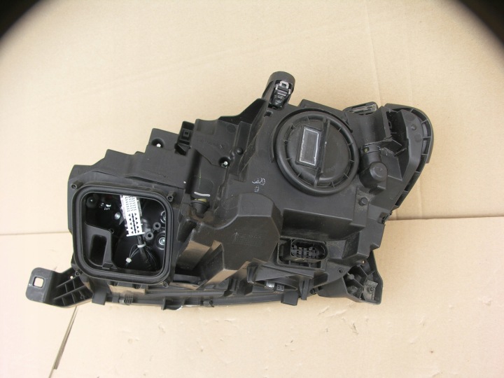 фото №6, Mercedes ml ils 166 a1668207359 фара передняя правая