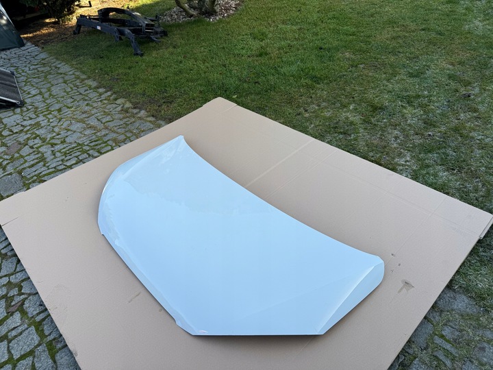 фото №7, Капот кришка eu seat mii mii 1sl 2011 - 2019 .