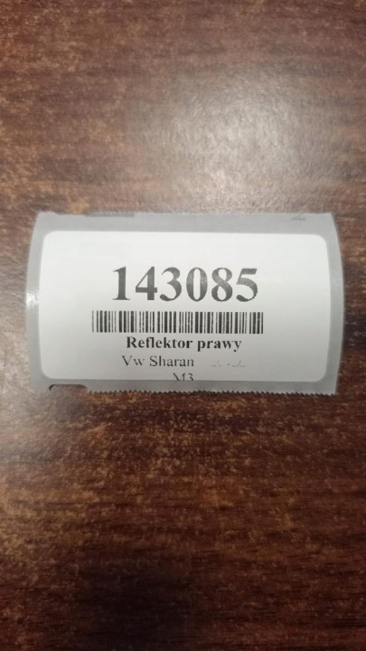 фото №12, Vw sharan i фара передня праве перед 0301048302