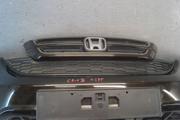 фото №11, Бампер перед honda cr-v iii рестайлінг 71101-swa-z700
