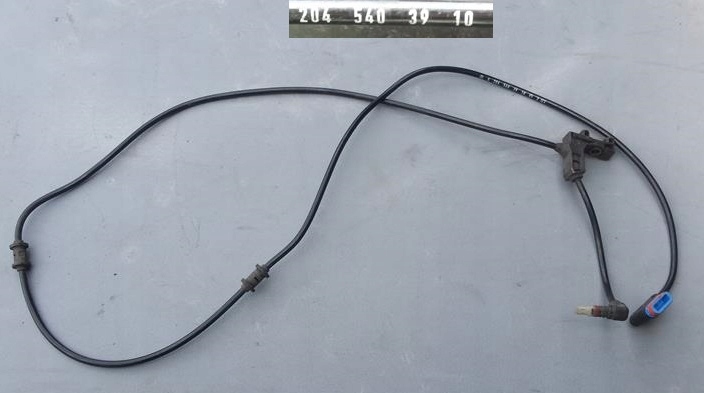 фото №1, Датчик abs левый зад mercedes c 204 w204 2045403910