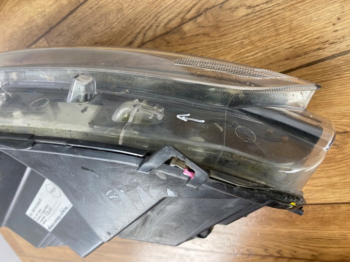 фото №11, Лампа передняя перед правая правые ford втулка стабилизатора kuga mk3 2020+