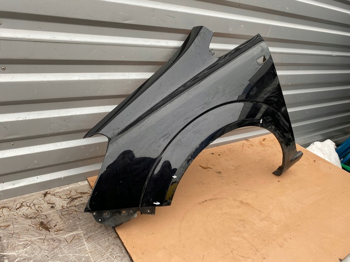 фото №2, Opel zafira b крило переднє лівий