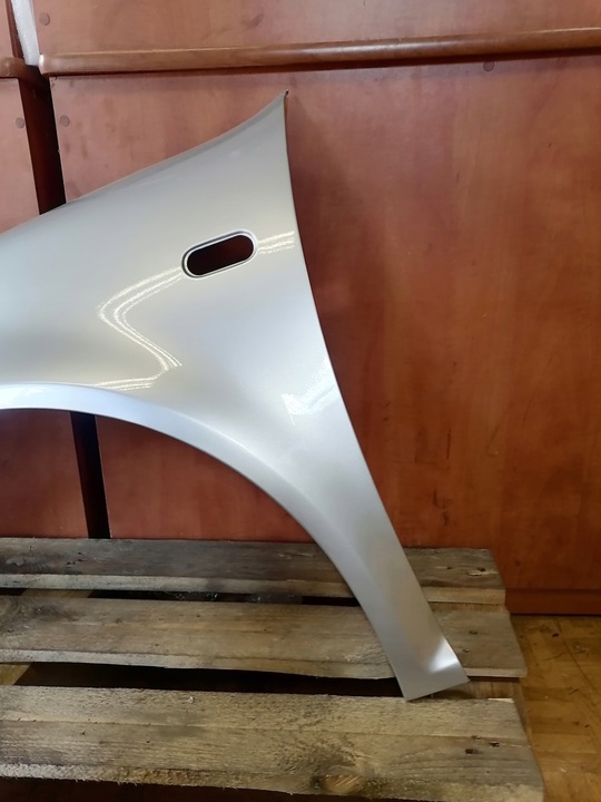 фото №3, Крыло левый перед volkswagen golf 4 оцинковка la7n