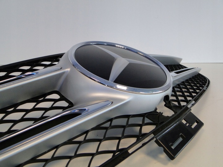 фото №5, Mercedes решітка радіатора решітка радіатор a1668880360 gle 166 w166 камера