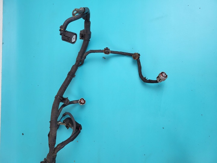 фото №4, Toyota corolla e15 1.6 двигатель vvt-i установка жгут двигателя автомат