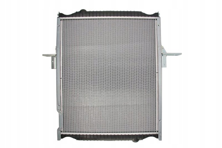 фото №12, Nissens 63781a радиаторов, система охлаждение двигателя