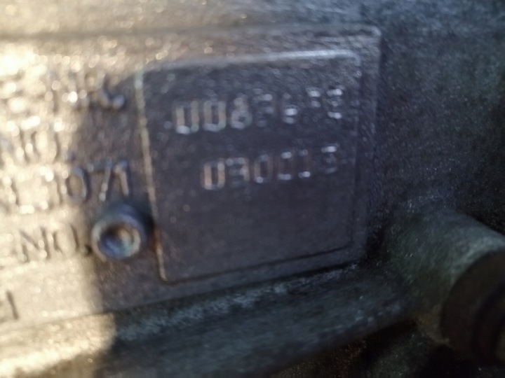 фото №12, Коробка передач коробки передач 6hp21 7576180 bmw e90 e92 2.0i n43